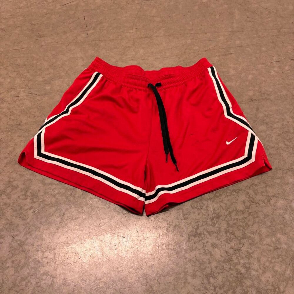 Nike Men's Red Shorts
